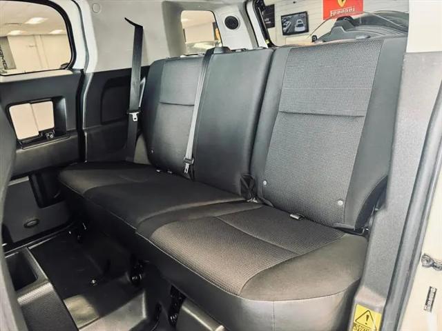 2014 Toyota FJ Cruiser Base
