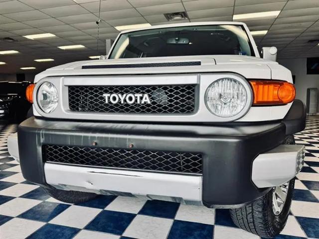 2014 Toyota FJ Cruiser Base for sale in Manassas, VA