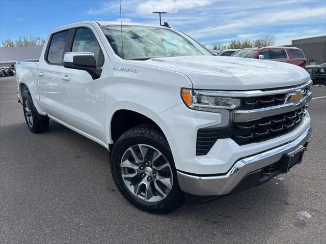 2026 Chevrolet Silverado 1500 4WD Crew Cab Short Bed LT with 2FL for sale in Oswego, NY