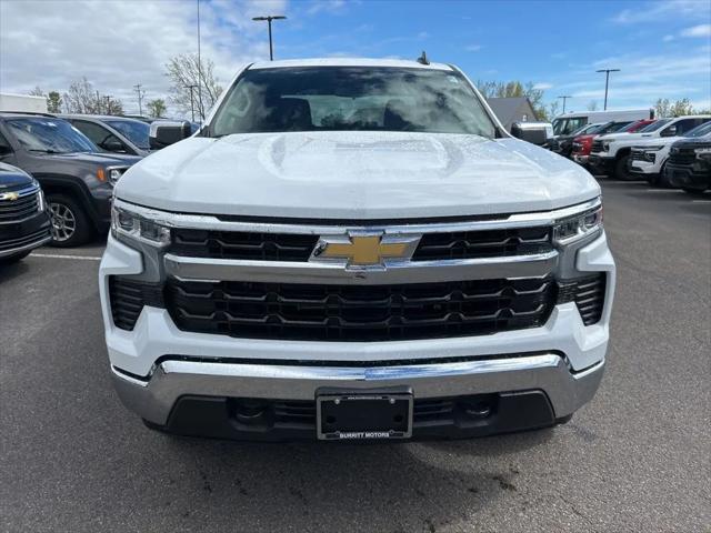 2026 Chevrolet Silverado 1500 4WD Crew Cab Short Bed LT with 2FL