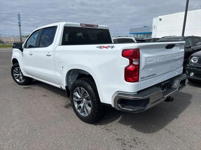 2026 Chevrolet Silverado 1500 4WD Crew Cab Short Bed LT with 2FL