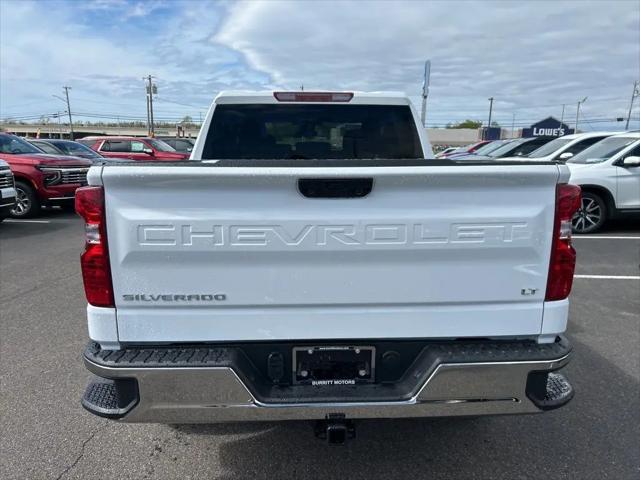 2026 Chevrolet Silverado 1500 4WD Crew Cab Short Bed LT with 2FL
