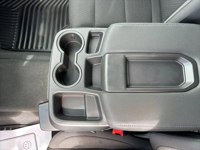 2026 Chevrolet Silverado 1500 4WD Crew Cab Short Bed LT with 2FL