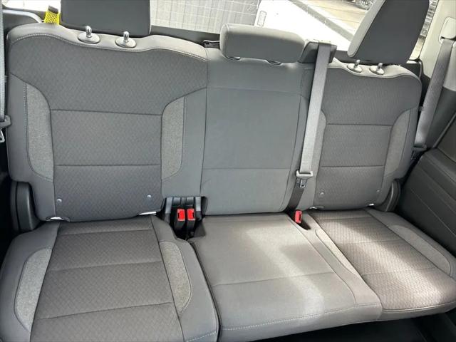 2026 Chevrolet Silverado 1500 4WD Crew Cab Short Bed LT with 2FL