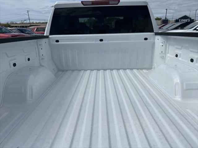 2026 Chevrolet Silverado 1500 4WD Crew Cab Short Bed LT with 2FL