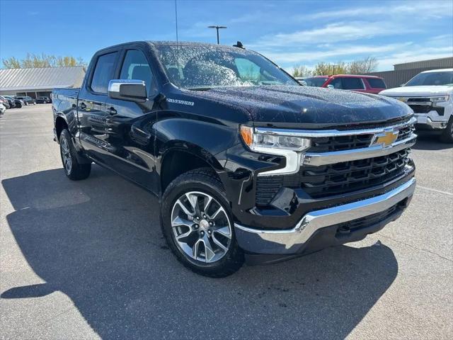 2026 Chevrolet Silverado 1500 4WD Crew Cab Short Bed LT with 2FL for sale in Oswego, NY