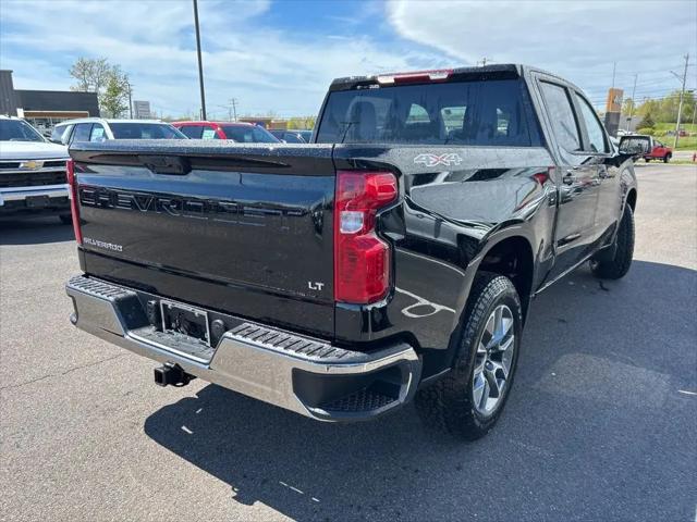 2026 Chevrolet Silverado 1500 4WD Crew Cab Short Bed LT with 2FL