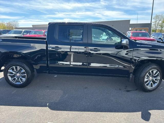 2026 Chevrolet Silverado 1500 4WD Crew Cab Short Bed LT with 2FL