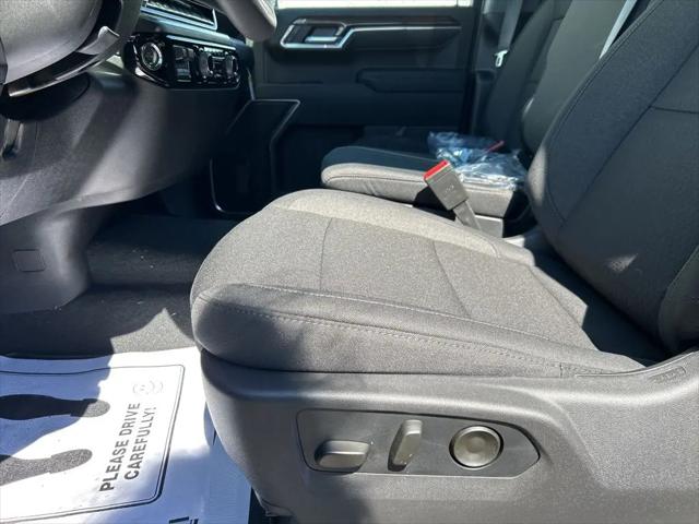 2026 Chevrolet Silverado 1500 4WD Crew Cab Short Bed LT with 2FL