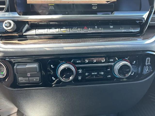 2026 Chevrolet Silverado 1500 4WD Crew Cab Short Bed LT with 2FL