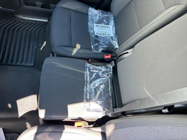 2026 Chevrolet Silverado 1500 4WD Crew Cab Short Bed LT with 2FL