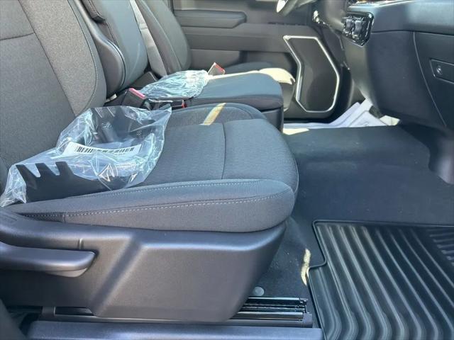2026 Chevrolet Silverado 1500 4WD Crew Cab Short Bed LT with 2FL