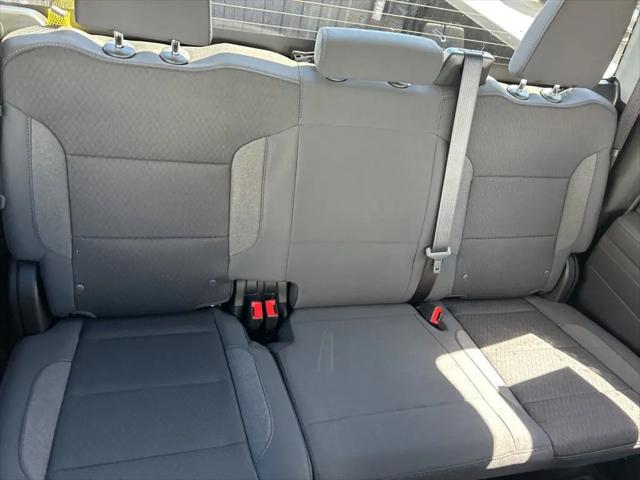 2026 Chevrolet Silverado 1500 4WD Crew Cab Short Bed LT with 2FL