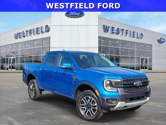 2025 Ford Ranger LARIAT for sale in Countryside, IL