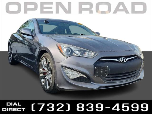 2014 Hyundai Genesis Coupe 3.8 Ultimate for sale in Edison, NJ