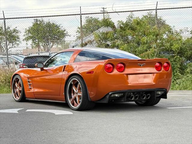 2007 Chevrolet Corvette Base