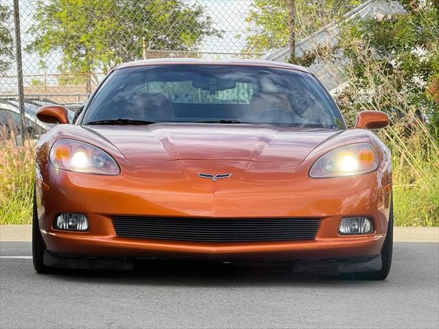 2007 Chevrolet Corvette Base