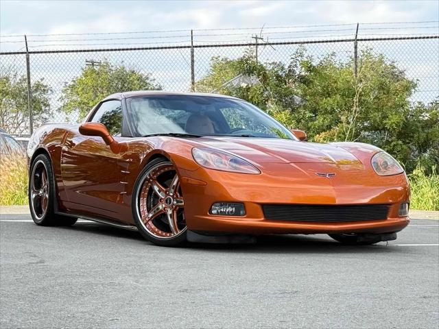2007 Chevrolet Corvette Base