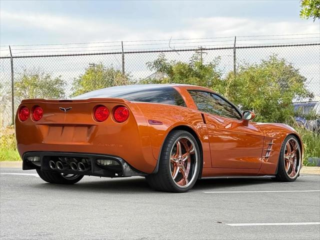 2007 Chevrolet Corvette Base