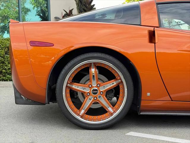 2007 Chevrolet Corvette Base
