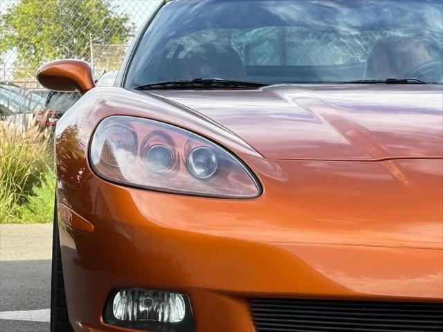 2007 Chevrolet Corvette Base