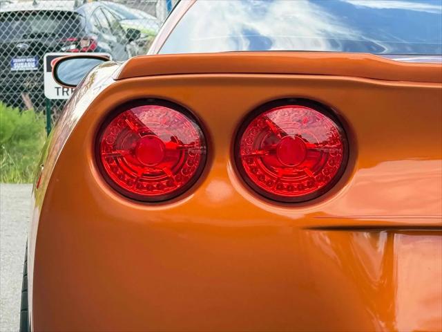 2007 Chevrolet Corvette Base