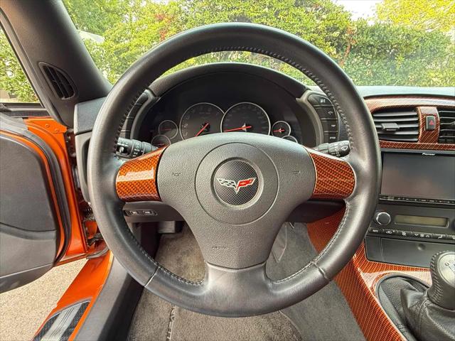 2007 Chevrolet Corvette Base