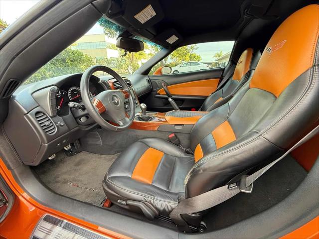 2007 Chevrolet Corvette Base
