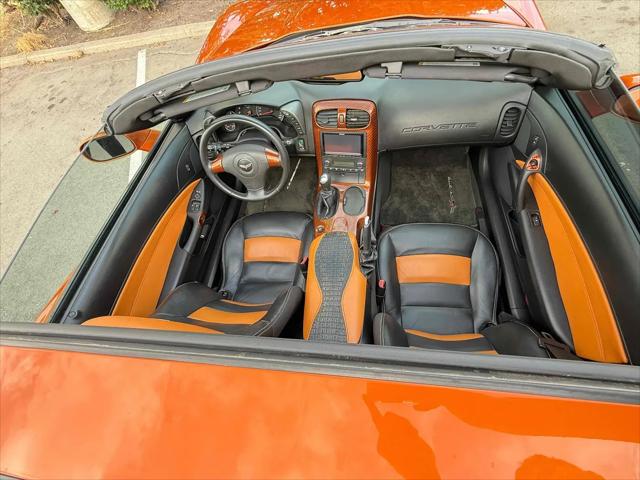 2007 Chevrolet Corvette Base