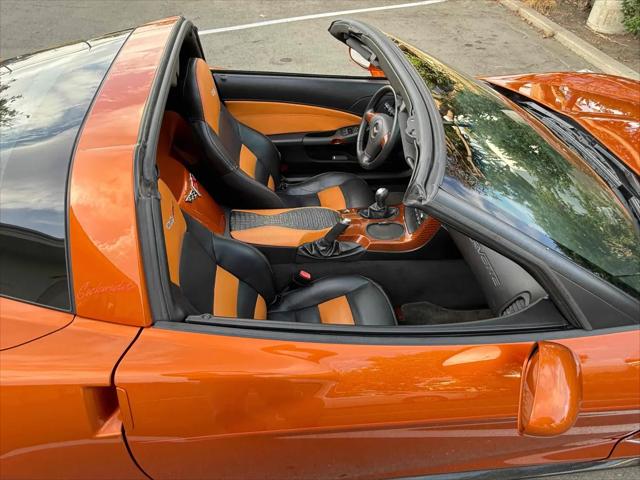 2007 Chevrolet Corvette Base
