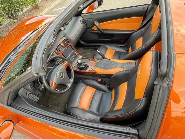 2007 Chevrolet Corvette Base