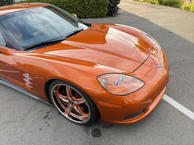2007 Chevrolet Corvette Base