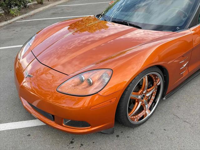 2007 Chevrolet Corvette Base