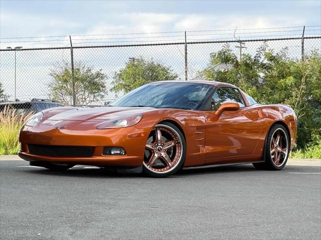 2007 Chevrolet Corvette Base for sale in San Diego, CA