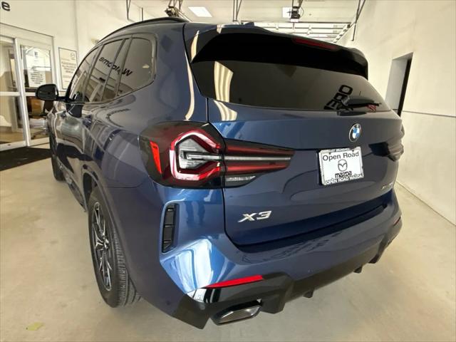 2024 BMW X3 xDrive30i
