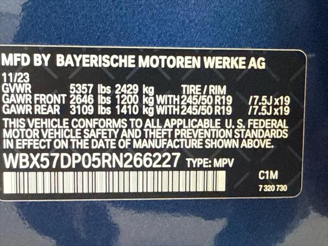 2024 BMW X3 xDrive30i