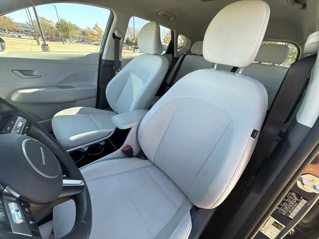 2024 Hyundai Kona SEL