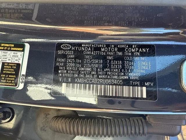 2024 Hyundai Kona SEL