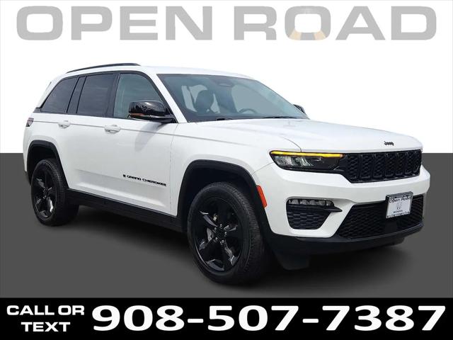 2023 Jeep Grand Cherokee Limited 4x4 for sale in Edison, NJ