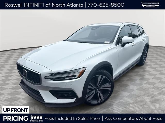 2025 Volvo V60 Cross Country Plus, B5 AWD Gas (mild hybrid) for sale in Roswell, GA