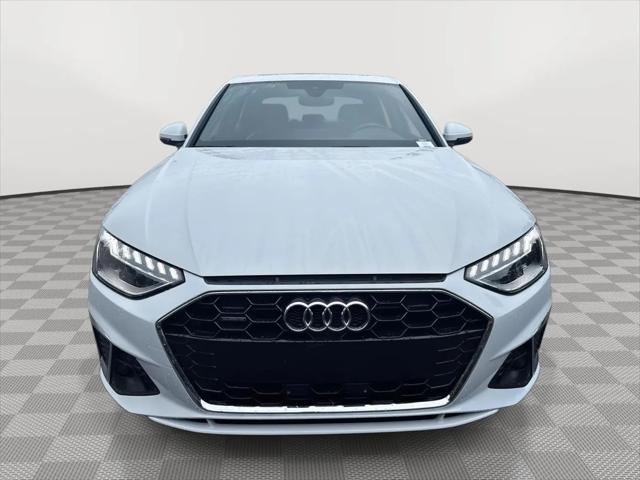 2023 Audi A4 Premium Plus 45 TFSI S line quattro S tronic