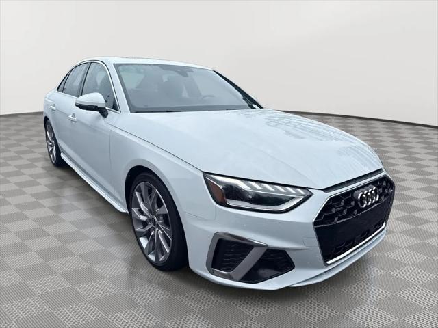 2023 Audi A4 Premium Plus 45 TFSI S line quattro S tronic