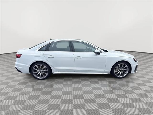 2023 Audi A4 Premium Plus 45 TFSI S line quattro S tronic