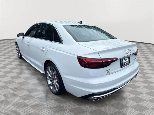 2023 Audi A4 Premium Plus 45 TFSI S line quattro S tronic