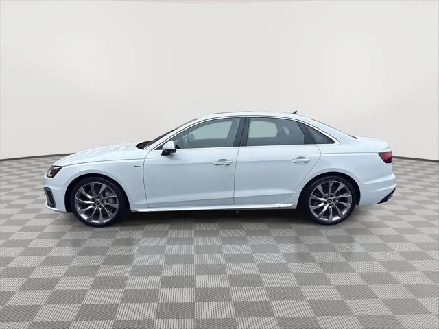 2023 Audi A4 Premium Plus 45 TFSI S line quattro S tronic