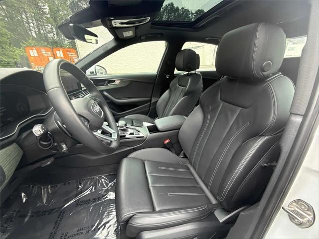 2023 Audi A4 Premium Plus 45 TFSI S line quattro S tronic