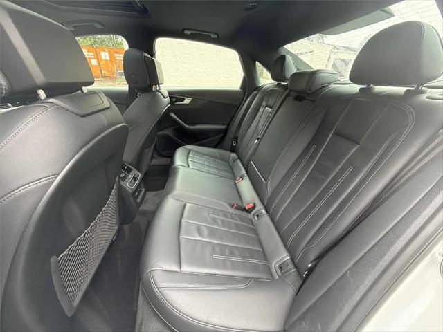 2023 Audi A4 Premium Plus 45 TFSI S line quattro S tronic