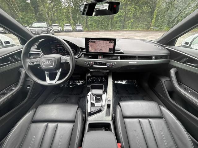 2023 Audi A4 Premium Plus 45 TFSI S line quattro S tronic