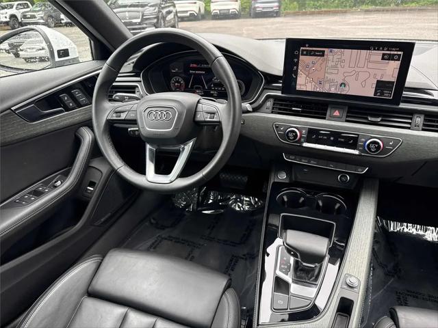 2023 Audi A4 Premium Plus 45 TFSI S line quattro S tronic