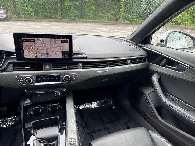 2023 Audi A4 Premium Plus 45 TFSI S line quattro S tronic